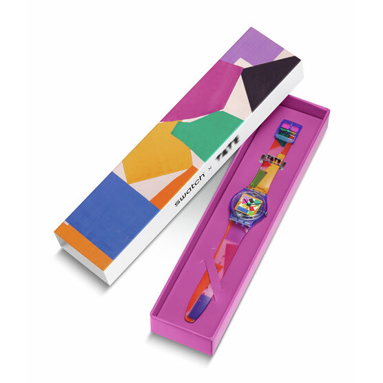 Henri Matisse The Snail watch